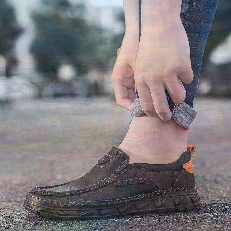 39 Slipon Sneakers Man 46 Walk - đánh giá và giá Formal Upper Wear For Men Winter
