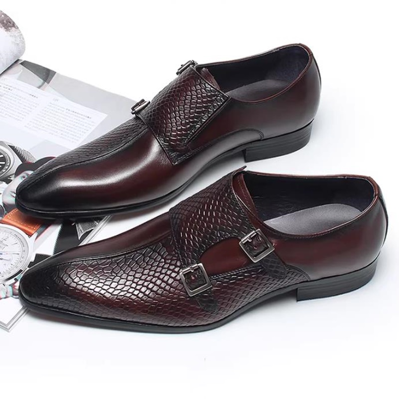 British Style Fish-scale Patte - đánh giá và giá Scale - Men Formals & Ethnic Wear