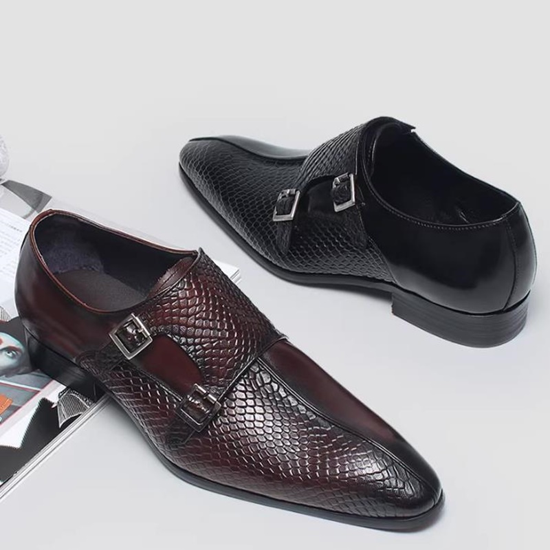 British Style Fish-scale Patte - đánh giá và giá Scale - Men Formals & Ethnic Wear