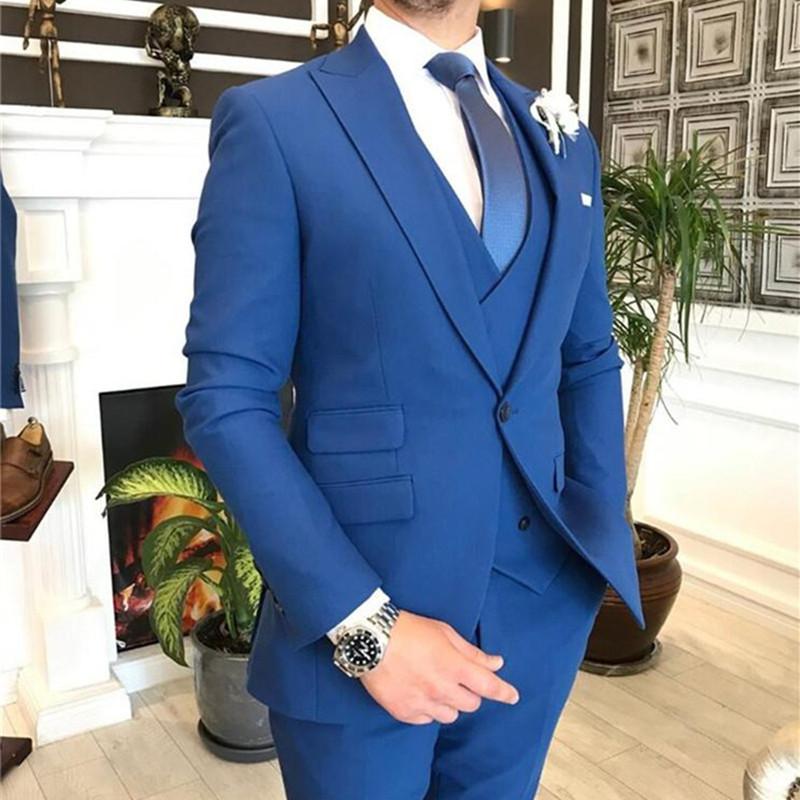 2021 Burgundy Đôi Áo Vest Tran - đánh giá và giá Men Formal Wear For Wedding