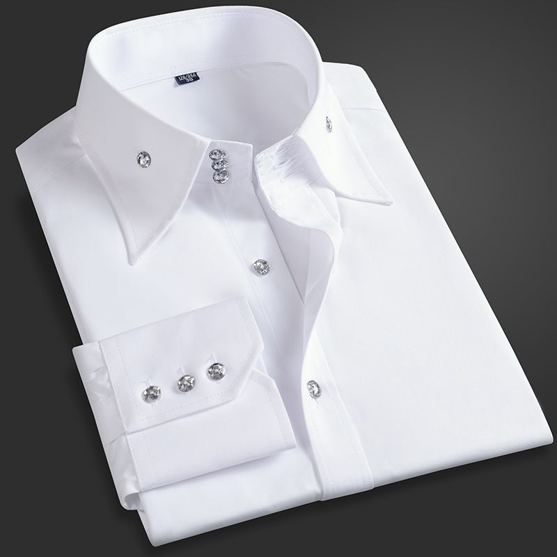 Spring Autumn Men's Executive  - đánh giá và giá Men'S Style Formal Wear
