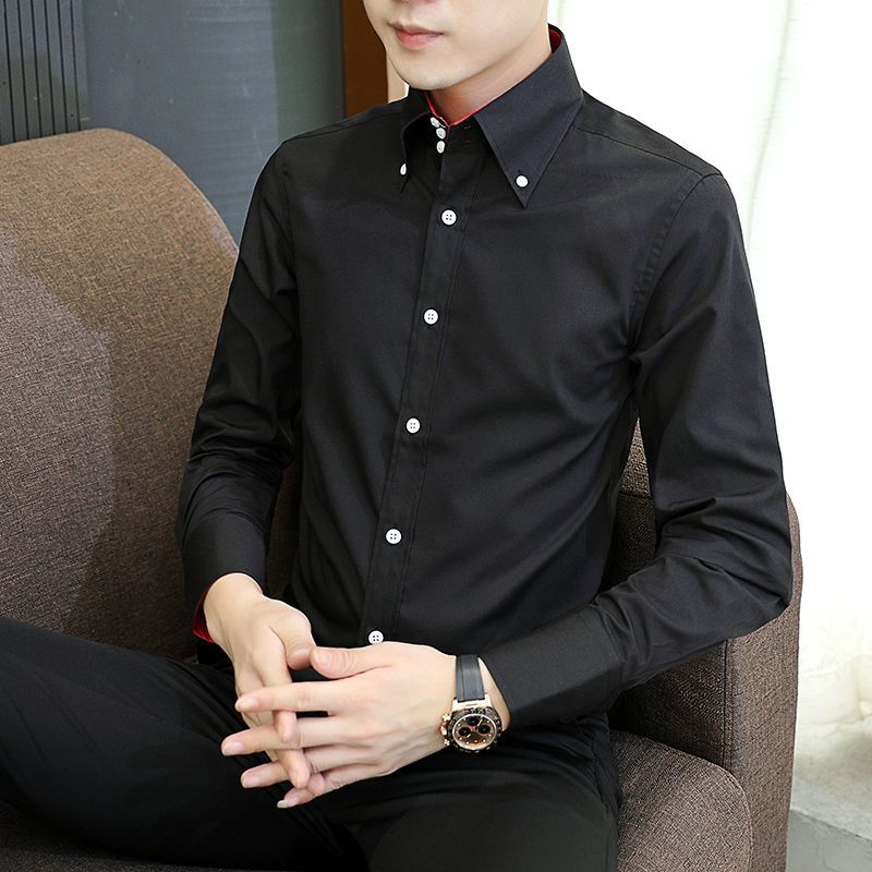 Spring Autumn Men's Executive  - đánh giá và giá Men'S Style Formal Wear