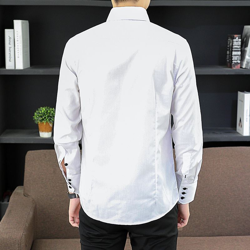 Spring Autumn Men's Executive  - đánh giá và giá Men'S Style Formal Wear