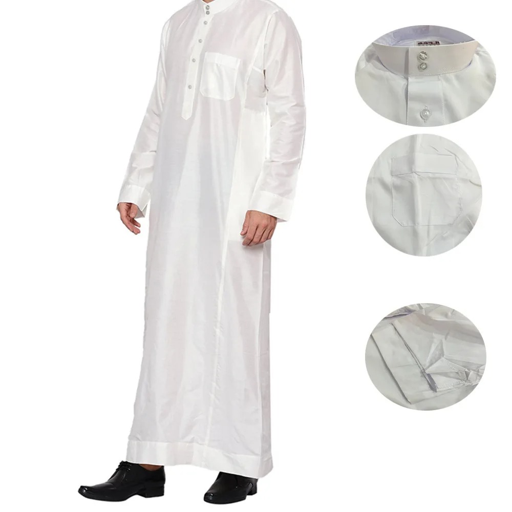 Mens Polyester Qatari Thobe St - đánh giá và giá Men Formal Wear Dubai