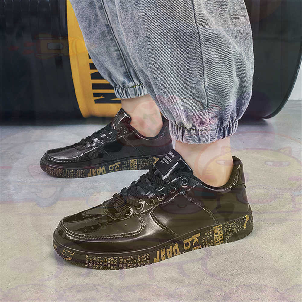 Round Foot Size 45 Sneakers Wh - đánh giá và giá Formal Upper Wear For Men Winter