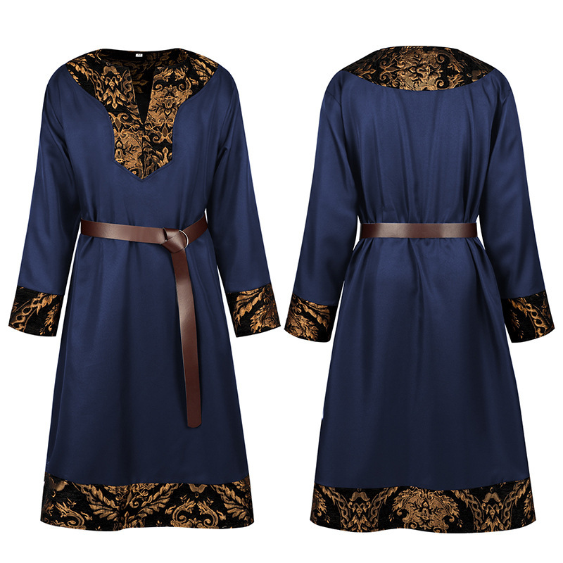 Men's Medieval Renaissance Tun - đánh giá và giá Men Formal Wear Coat