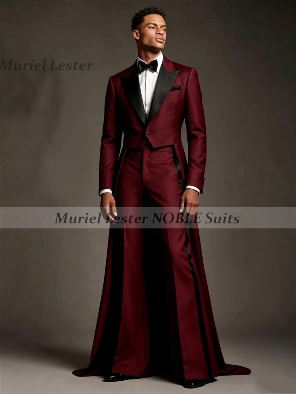 Unique Design Suit Men Long Bl - đánh giá và giá Men Formal Wear With Blazer