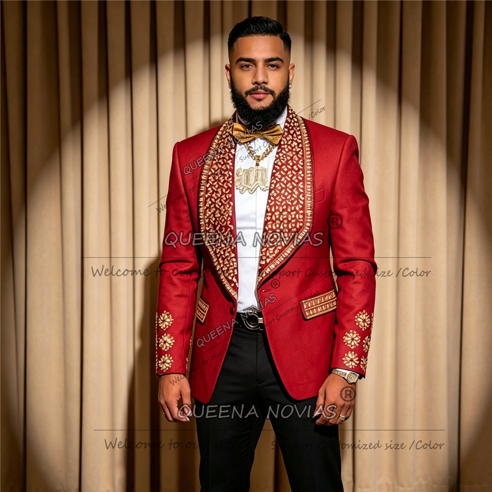 Exclusive Wedding Tuxedo For M - đánh giá và giá Men Formal Party Wear Outfit