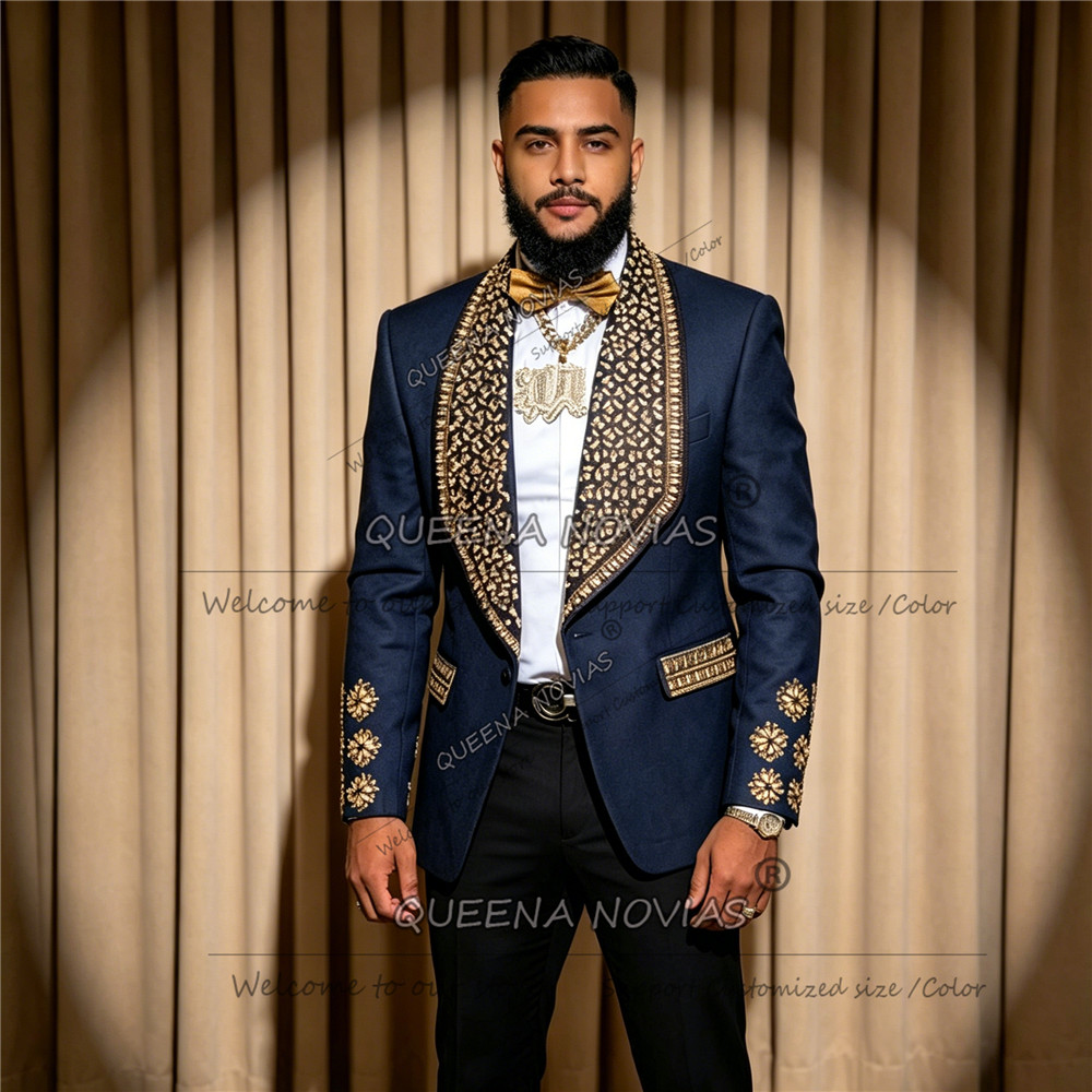 Exclusive Wedding Tuxedo For M - đánh giá và giá Men Formal Party Wear Outfit