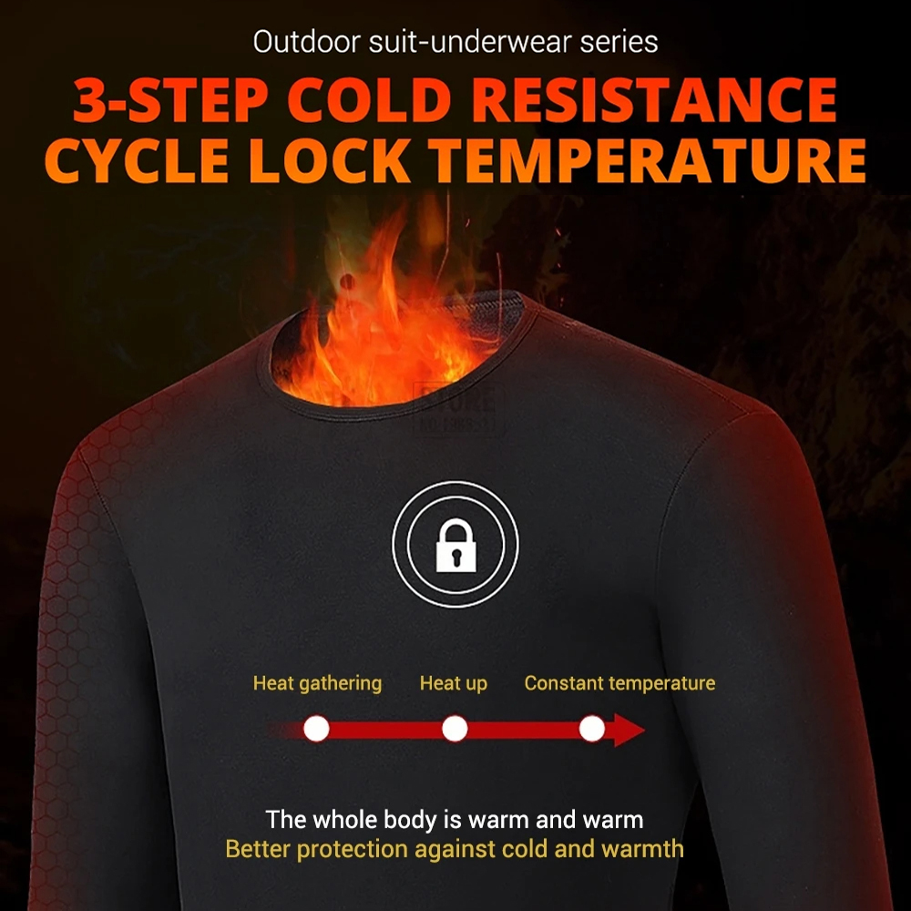 Winter Thermal Heated Jacket M - đánh giá và giá Men Formal Wear Coat